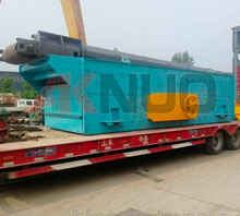 三軸橢圓水平振動篩